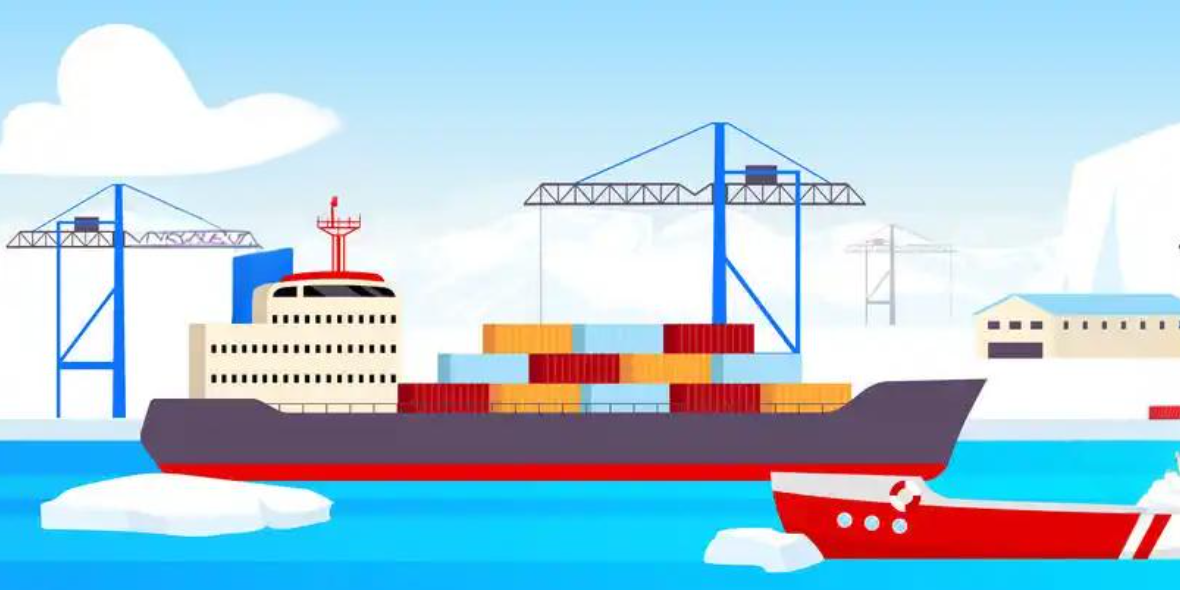 什么是集装箱海运专线？？海内海运