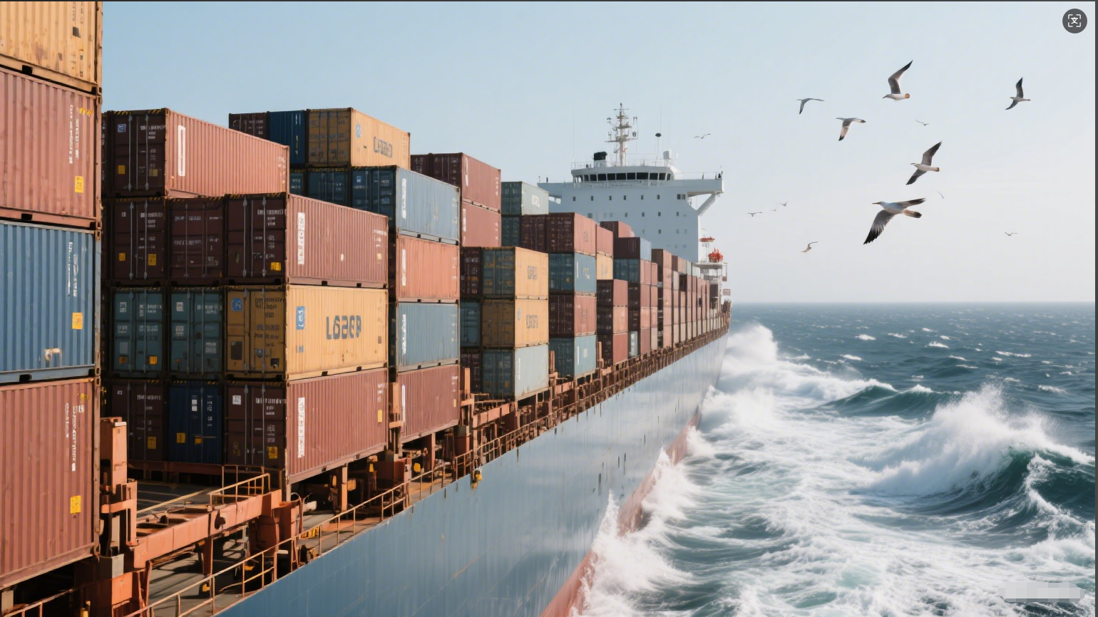 海内海运货运价钱详解：一吨货物运费事实几多？？