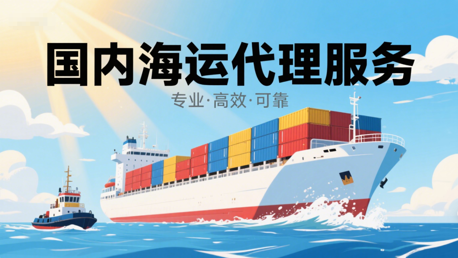 九游会J9物流海内海运署理服务：口岸笼罩、、、集装箱选型、、、操作指南及相助优势详解