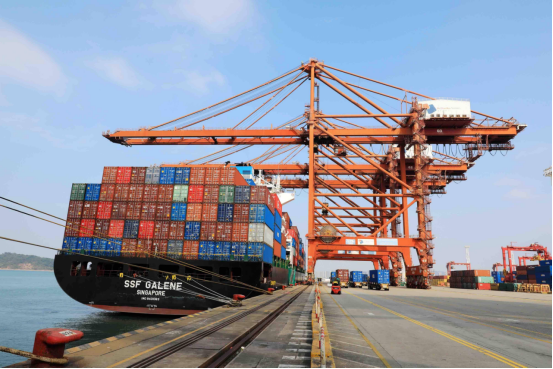 内贸水路运输：：：本钱与绿色的优势，及速率的挑战