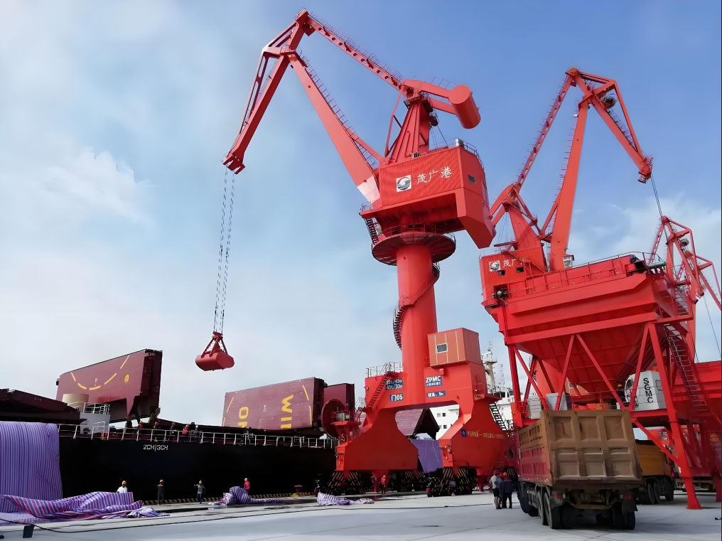 茂名广港"增强日常监视项目"效果显著，，为货主提供更高效优质口岸服务