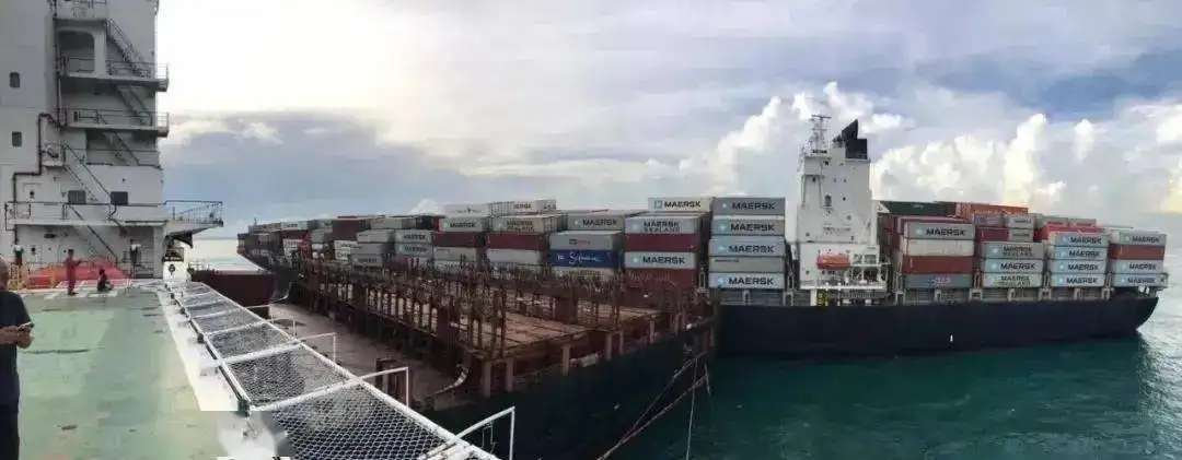 内贸集装箱海运价钱南来北往为什么相差这么大？